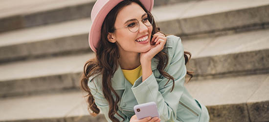 Komplette Einstärkenbrille